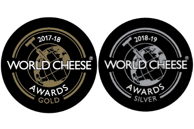 Medallas de Oro y Plata en World Cheese Awards de Londres