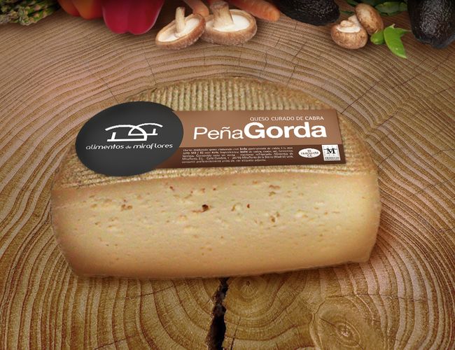 Peñagorda Curado Cabra